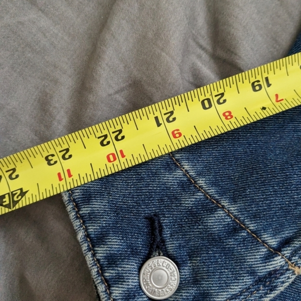 Levi's Sherpa Jean Jacket - Picture 8 of 8